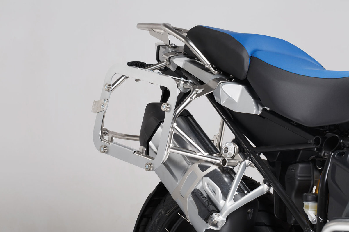 Kit montare Side Case pe sistemul di fixare original TraxEvo BMW R 1200 GS LC Adventure 2013- [1]