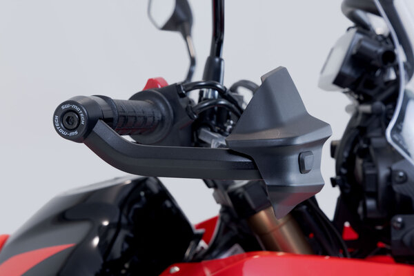 Kit Protecti Maini Adventure Negru. [4]