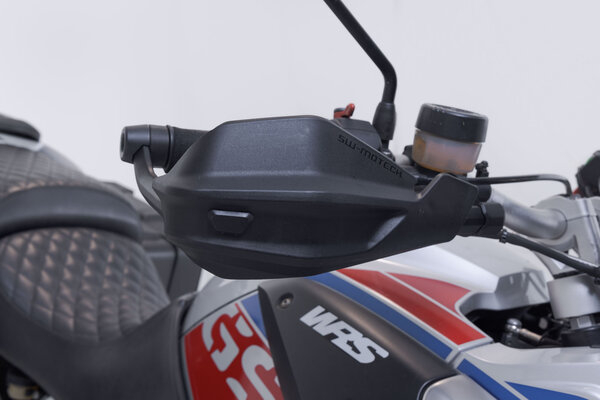 Kit Protecti Maini Adventure Negru. BMW / Kawasaki / Triumph models. [2]