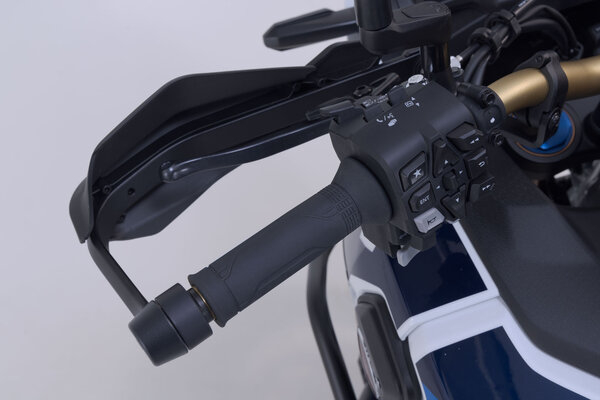 Kit Protecti Maini Adventure Negru. Honda CRF1000L/AS, CRF1100L/AS, X-ADV. [4]