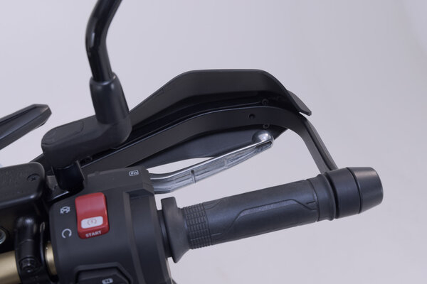 Kit Protecti Maini Adventure Negru. Honda CRF1000L/AS, CRF1100L/AS, X-ADV. [5]