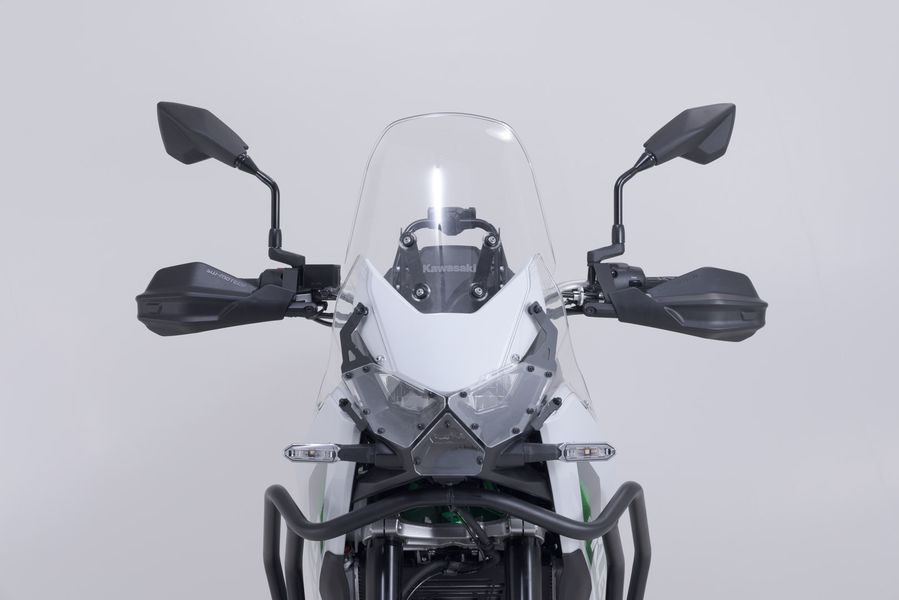 Kit Protecti Maini Adventure Sw-motech Negru pentru Kawasaki KLE500 / KLE500 SE (26-) [1]
