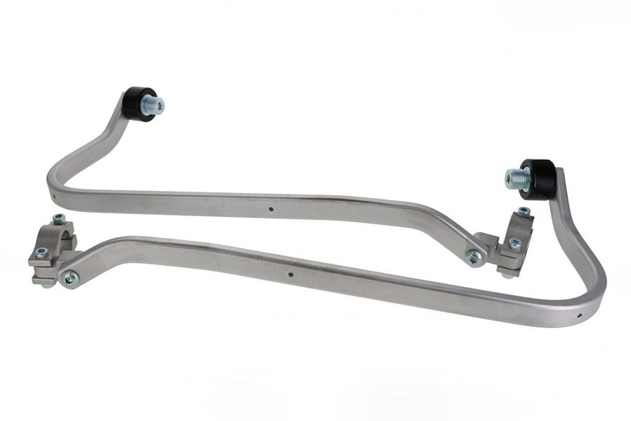 Kit Protecti Maini BBSTORM Negru Moto Guzzi V85 TT / Travel (19-23) Sw-Motech [1]