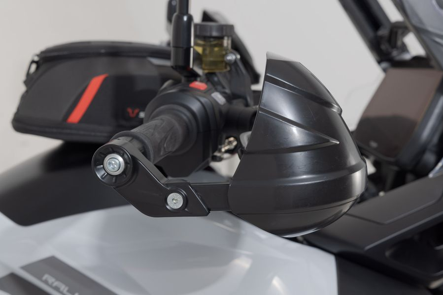 Kit Protecti Maini BBSTORM Negru Triumph Tiger 1200GT / GT Pro / Rally Pro (22) Sw-Motech [2]