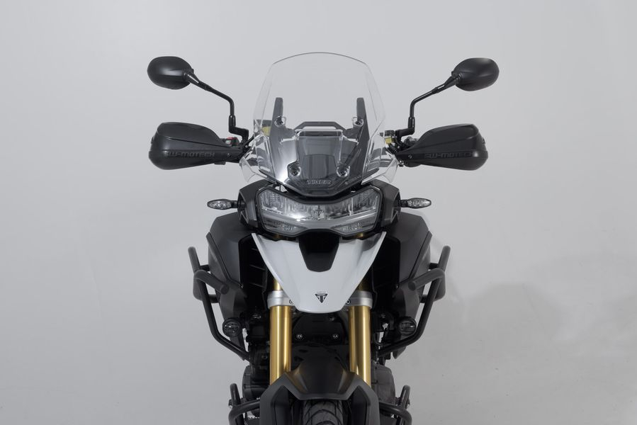 Kit Protecti Maini BBSTORM Negru Triumph Tiger 1200GT / GT Pro / Rally Pro (22) Sw-Motech [1]