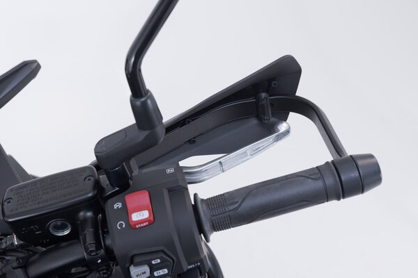 Kit Protecti Maini Sport Negru. Honda CRF1000L/AS, CRF1100L/AS, X-ADV [5]