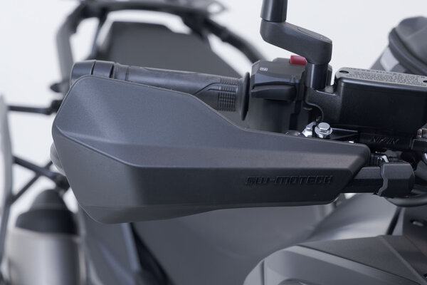 Kit Protecti Maini Sport Negru. Honda CRF1000L/AS, CRF1100L/AS, X-ADV [2]