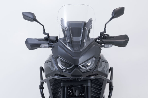 Kit Protecti Maini Sport Negru. Honda CRF1000L/AS, CRF1100L/AS, X-ADV [1]