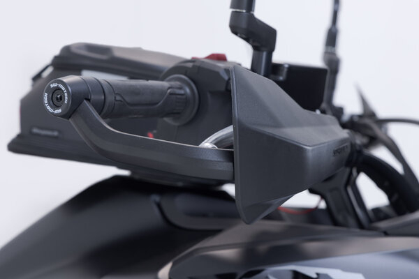 Kit Protecti Maini Sport Negru. Honda CRF1000L/AS, CRF1100L/AS, X-ADV [4]