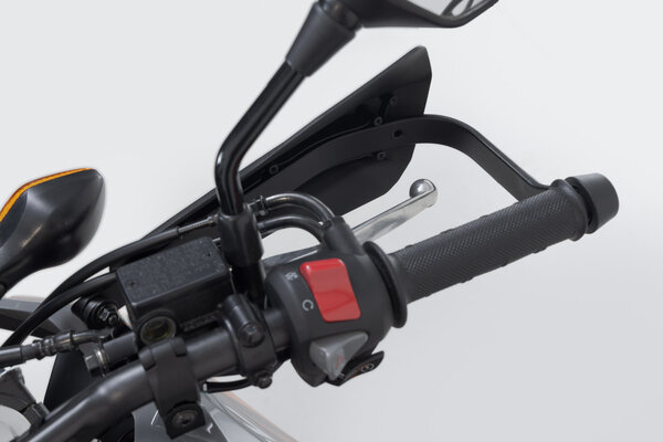 Kit Protecti Maini Sport Negru. Honda CRF300L, Triumph Scrambler 400X [5]