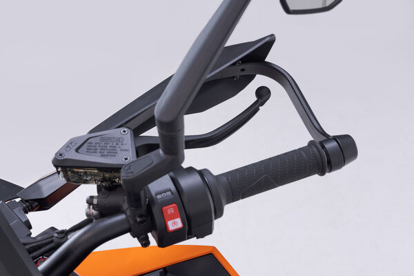 Kit Protecti Maini Sport Negru. KTM 990 Duke (23-). [5]