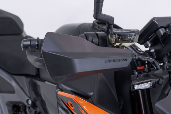 Kit Protecti Maini Sport Negru. KTM 990 Duke (23-). [3]