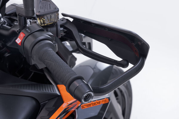 Kit Protecti Maini Sport Negru. KTM 990 Duke (23-). [6]
