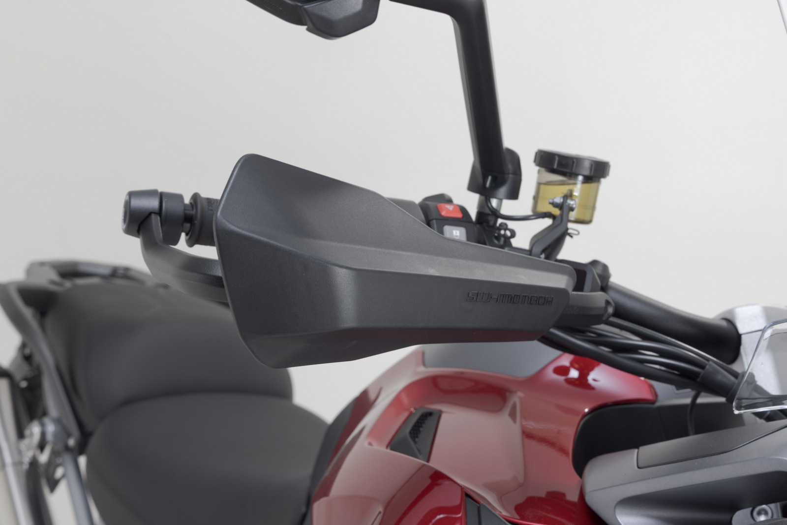 Kit Protecti Maini Sport Negru. Triumph Tiger 1200GT / Rally models. [2]