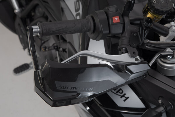 Kit protectii maini KOBRA negru Triumph Tiger 900/ GT/ Rally/ Pro (19-). [7]