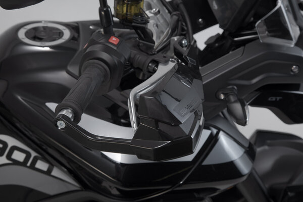 Kit protectii maini KOBRA negru Triumph Tiger 900/ GT/ Rally/ Pro (19-). [4]