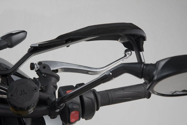 Kit protectii maini KOBRA negru Triumph Tiger 900/ GT/ Rally/ Pro (19-). [5]