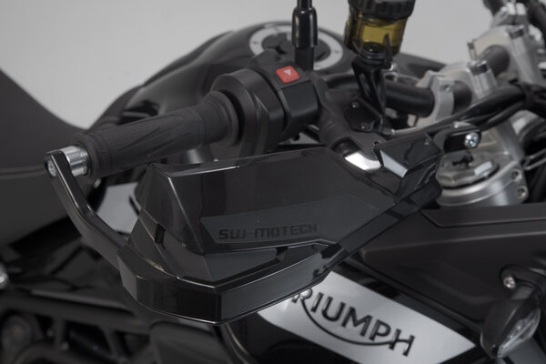 Kit protectii maini KOBRA negru Triumph Tiger 900/ GT/ Rally/ Pro (19-). [3]