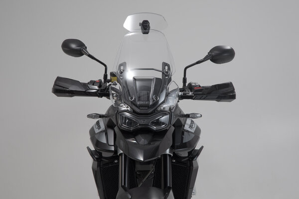 Kit protectii maini KOBRA negru Triumph Tiger 900/ GT/ Rally/ Pro (19-). [1]