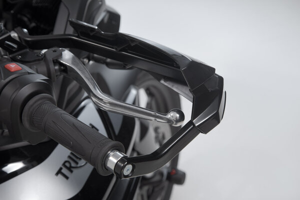 Kit protectii maini KOBRA negru Triumph Tiger 900/ GT/ Rally/ Pro (19-). [6]