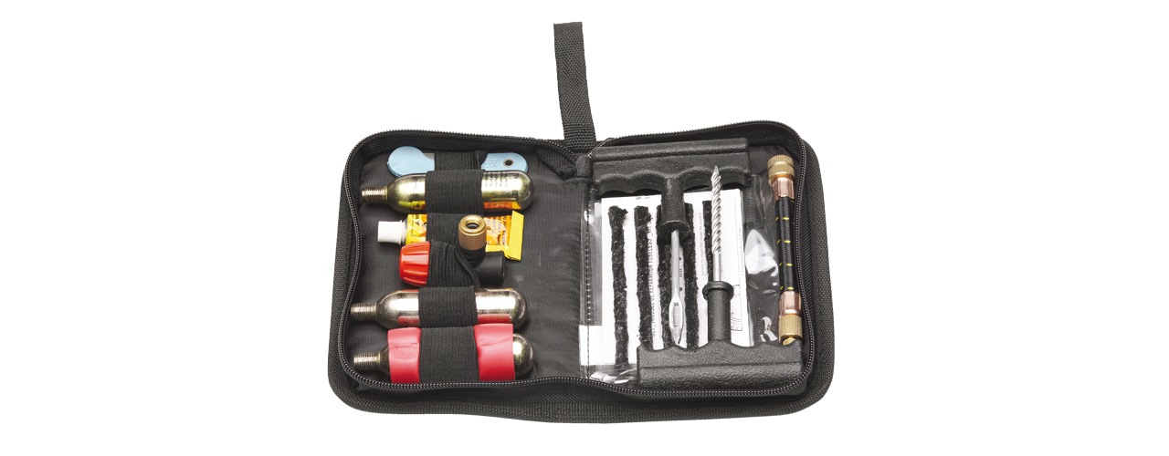 Kit reparatie anvelope Givi [1]