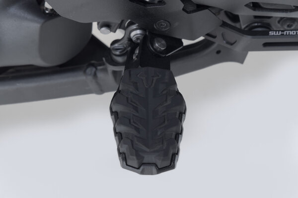 Kit scarite EVO . Negru. Aprilia, BMW, Suzuki models. [4]