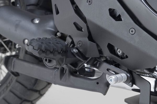 Kit scarite EVO . Negru. Aprilia, BMW, Suzuki models. [2]