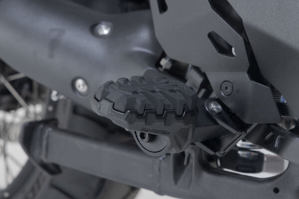 Kit scarite EVO . Negru. Honda / BMW / Triumph / Voge - models. [1]