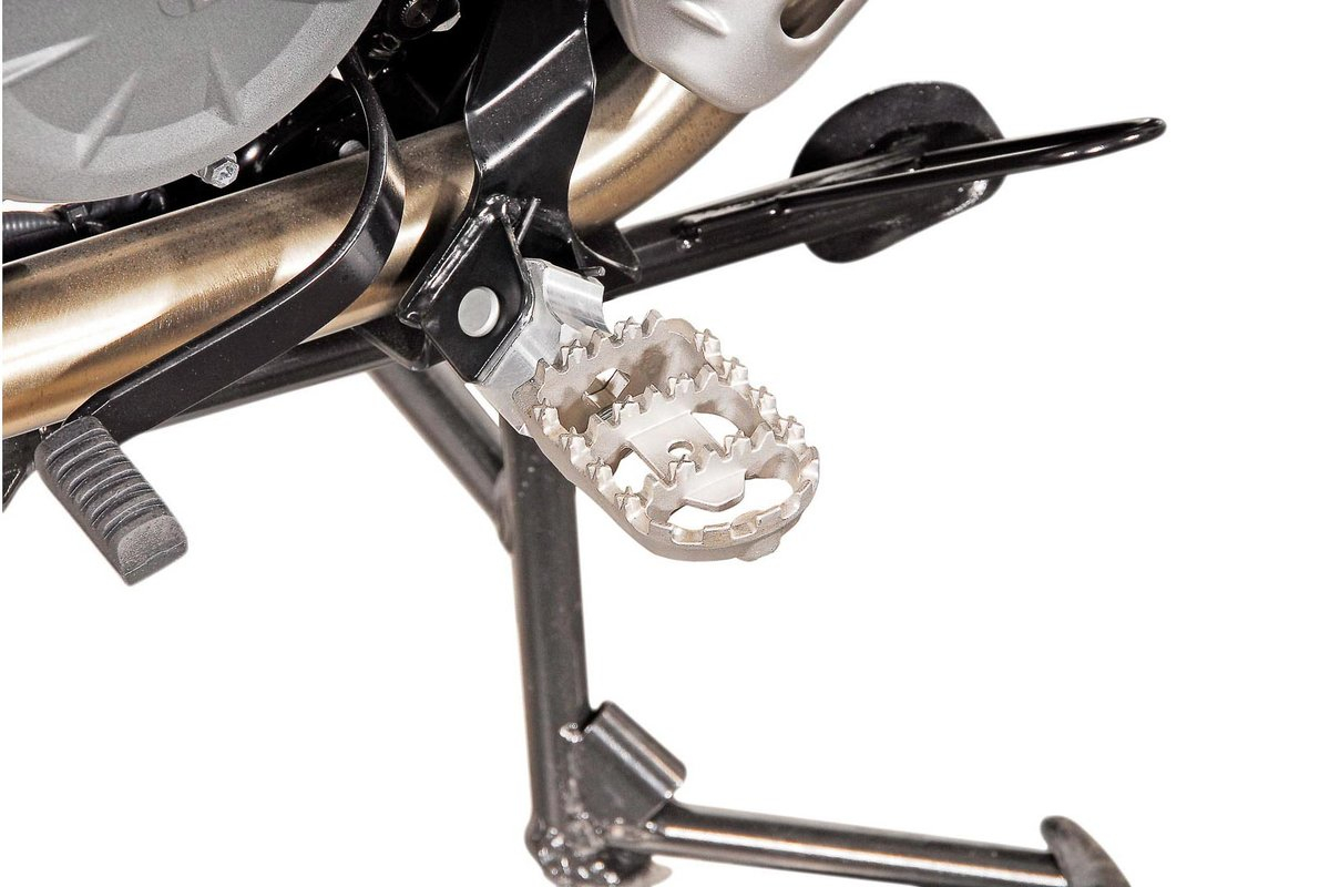 Kit scarite ION pentru BMW F650GS (03-10) G650GS/Sertao (11-).Argintiu [3]