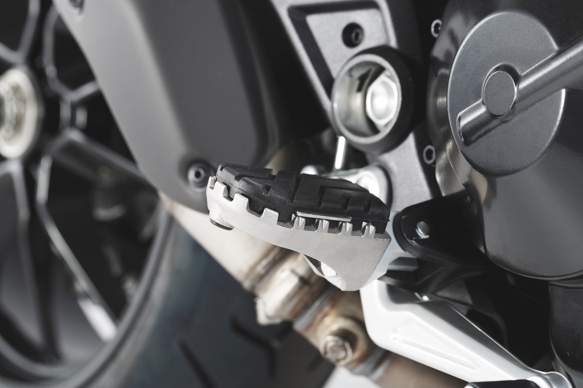 Kit scarite ION pentru Modelele Ducati .Argintiu [1]