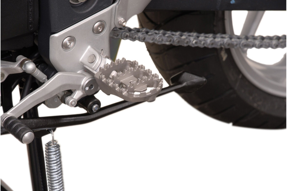 Kit scarite ION pentru Tiger 1050 (06-) R1200R (11-) RnineT (14-).Argintiu FRS.11.011.10001/S [3]