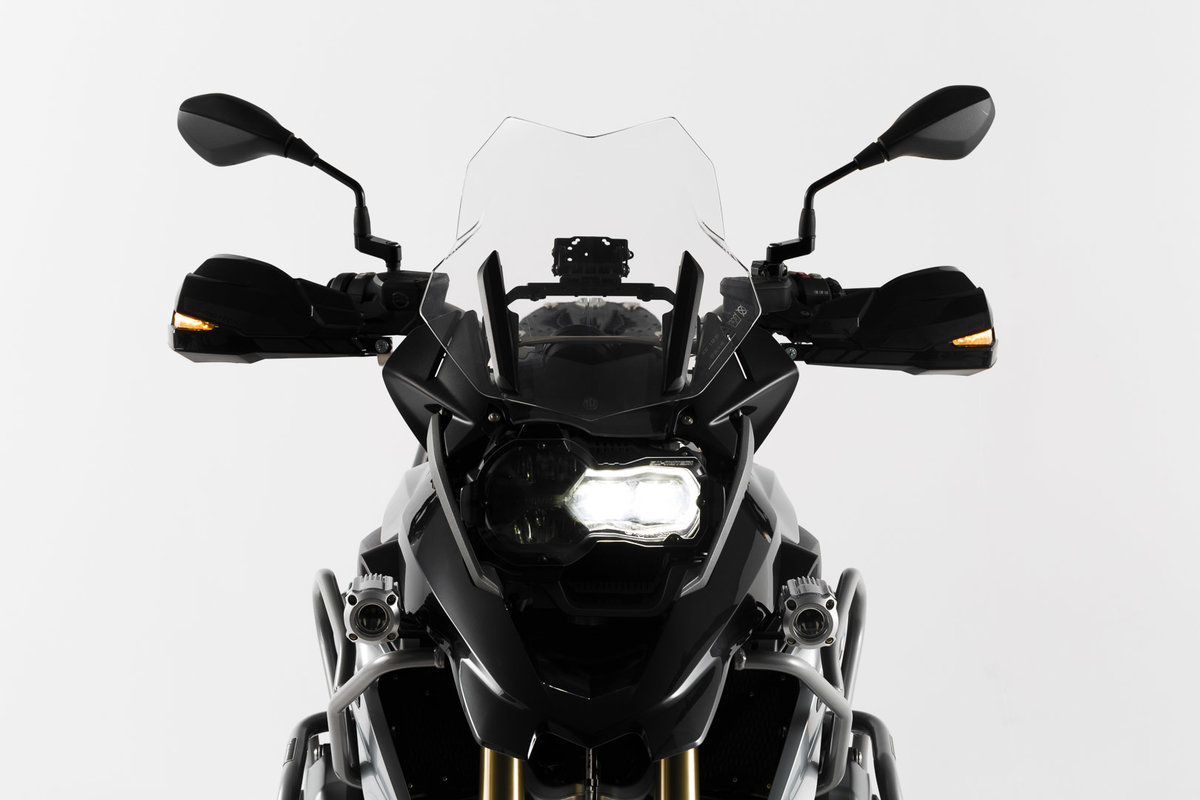 Kit Protectii maini Kobra Negru R1200GSLC / Adv. R1200R / S1000XR [1]