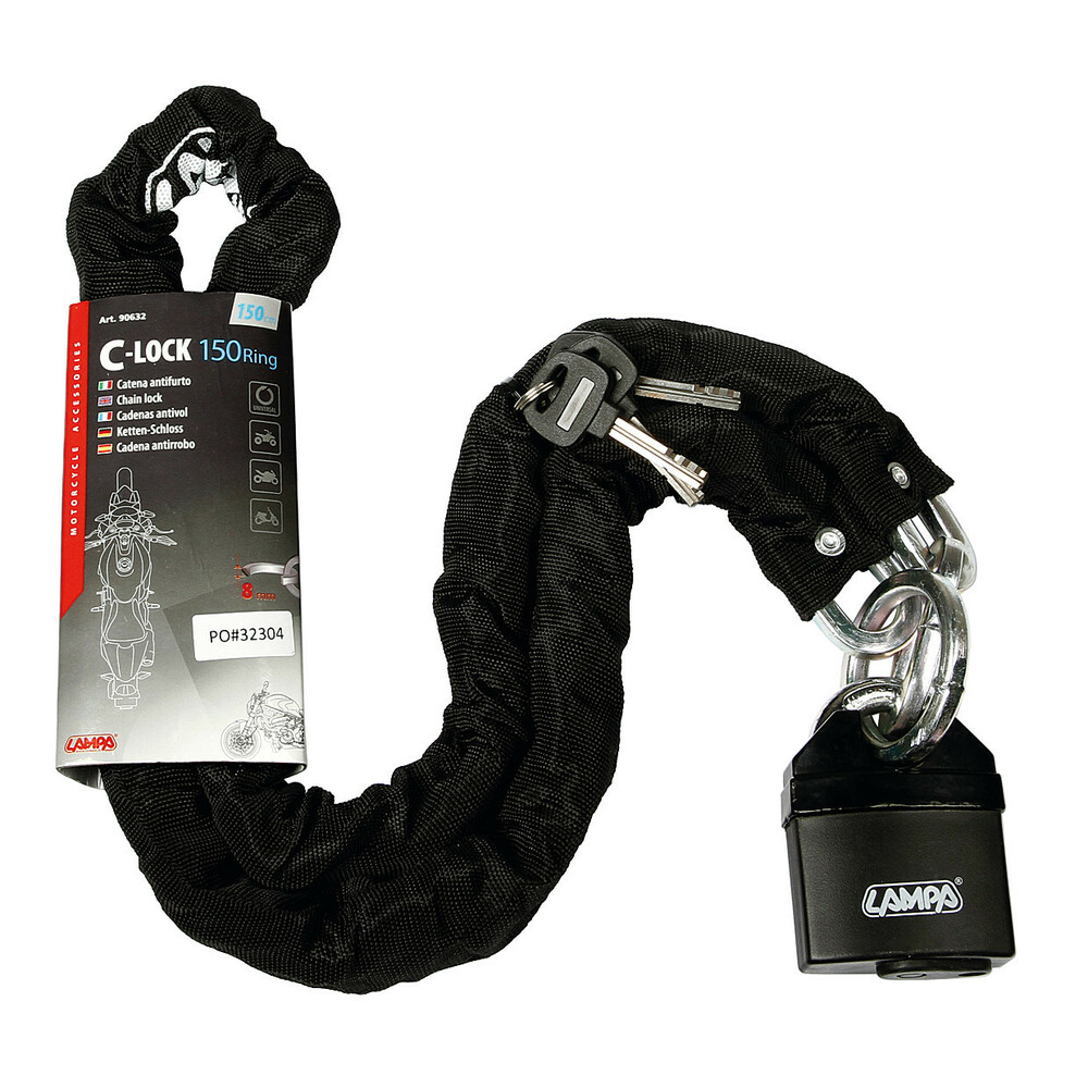 C-Lock 150R motor lánczár [6]