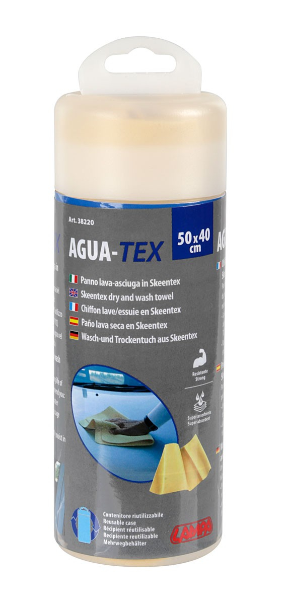 Laveta Agua-tex piele sintetica Lampa [1]