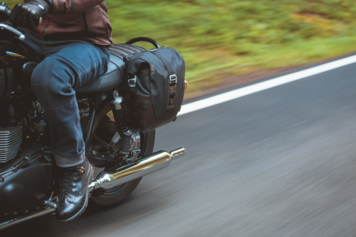 Legend Gear Saddle Bag Set dreapta LS2 13.5l incl. SLS. [4]