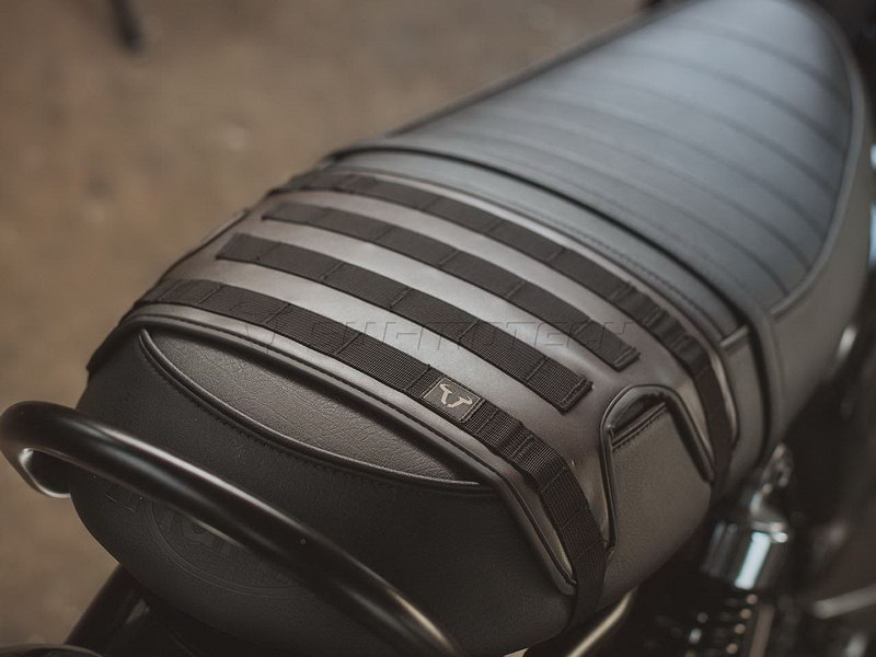 Legend Gear Saddle Bag Set LS1 9.8l incl SLS. [1]