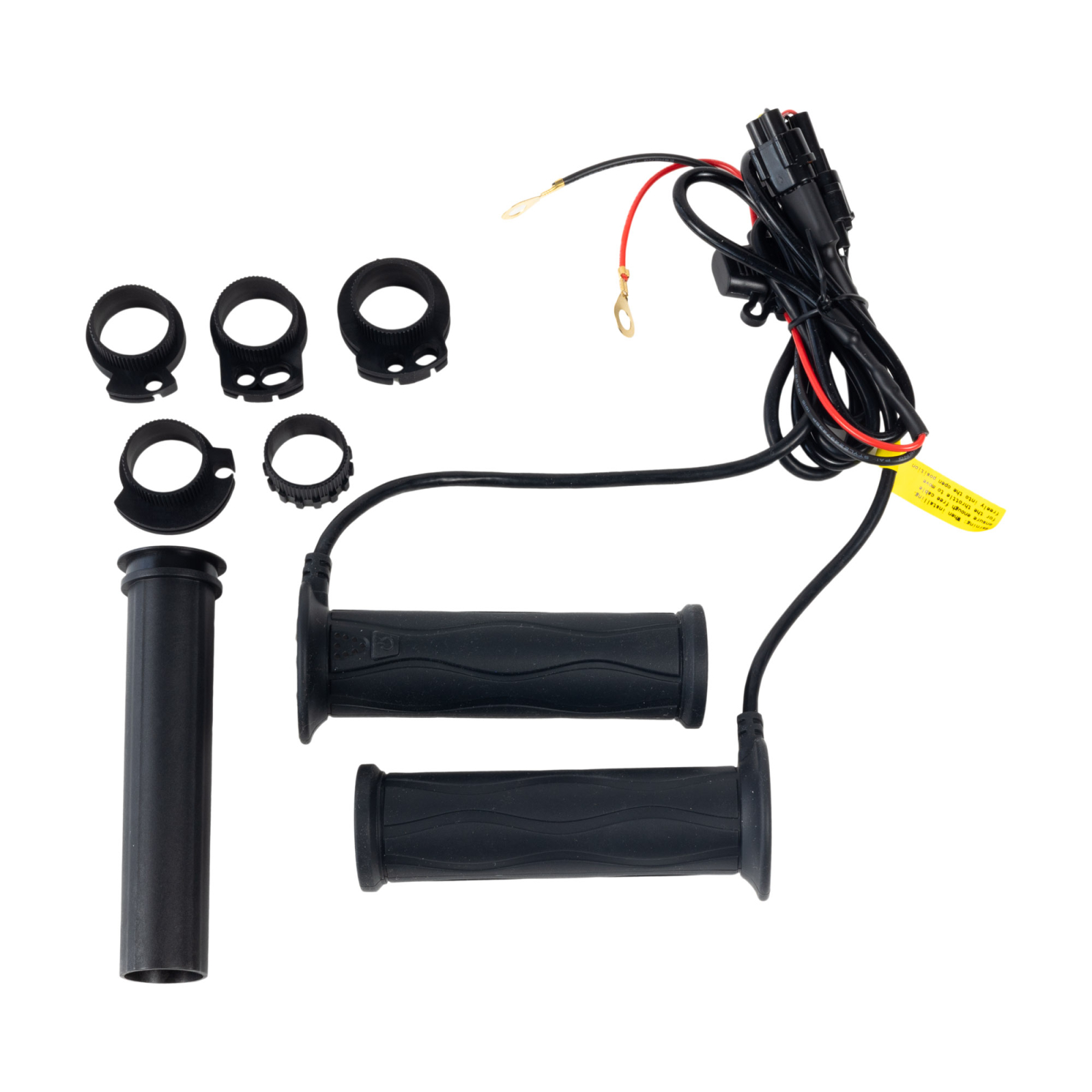 Mansoane incalzite Riderr [3]