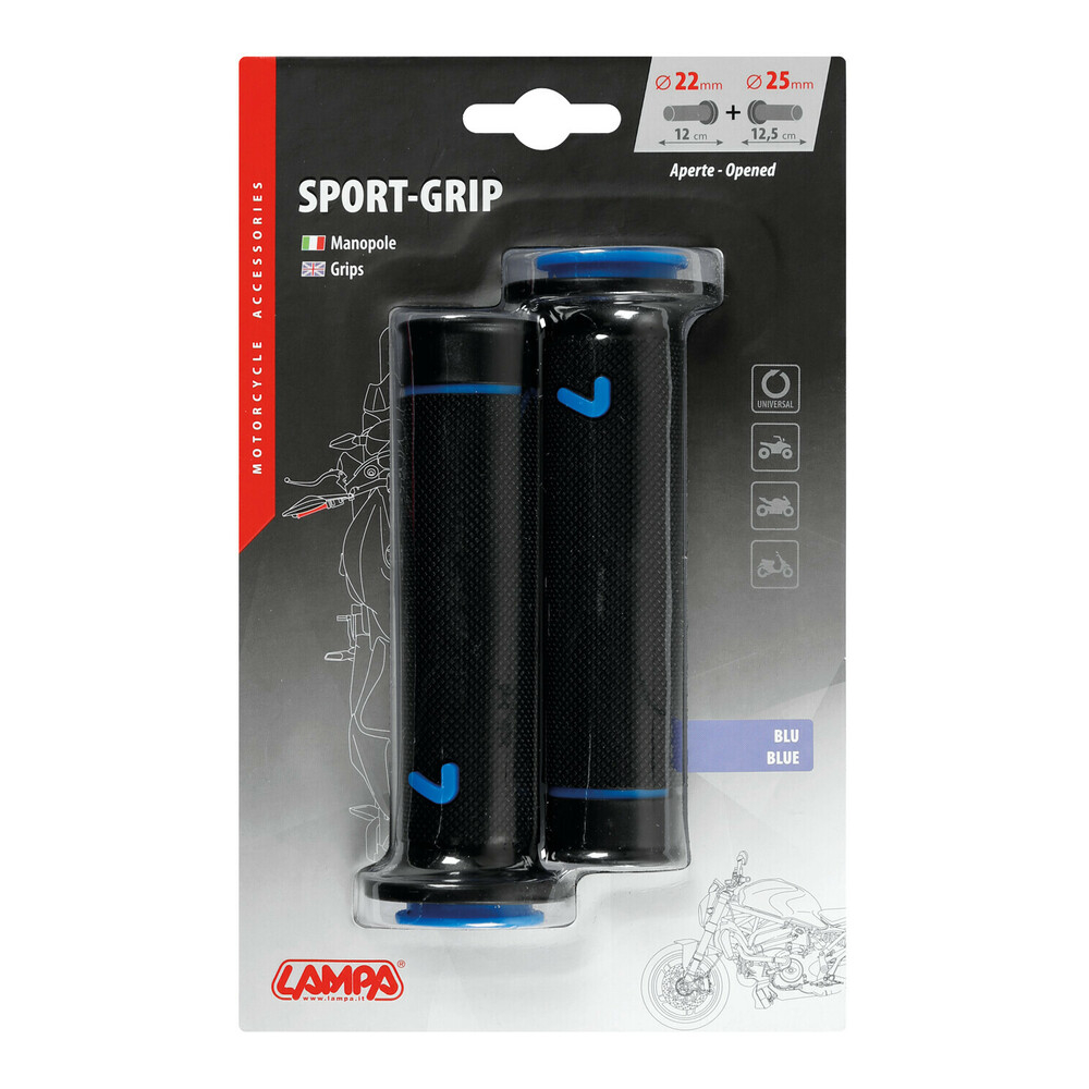 Mansoane universale Sport-Grip [1]
