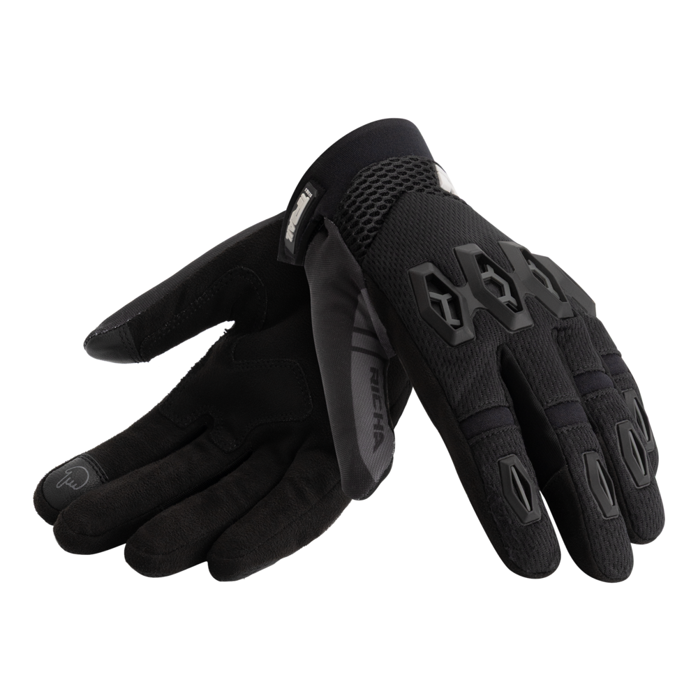 Richa R-MX Textil Kesztyű [1]