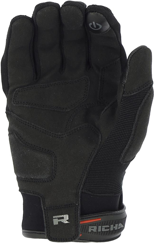 Richa Scope Nyári Textil Kesztyű [1]