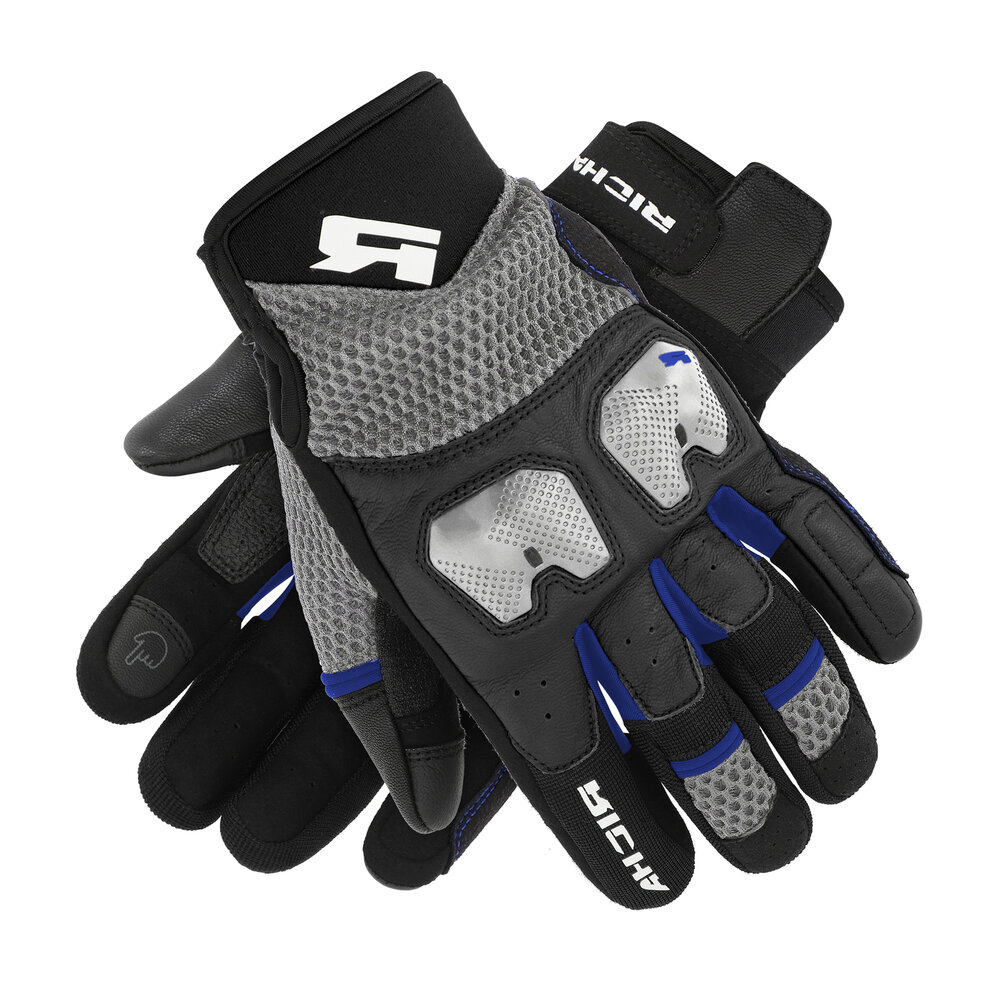 Richa Monaco Mesh Touring Kesztyű [1]