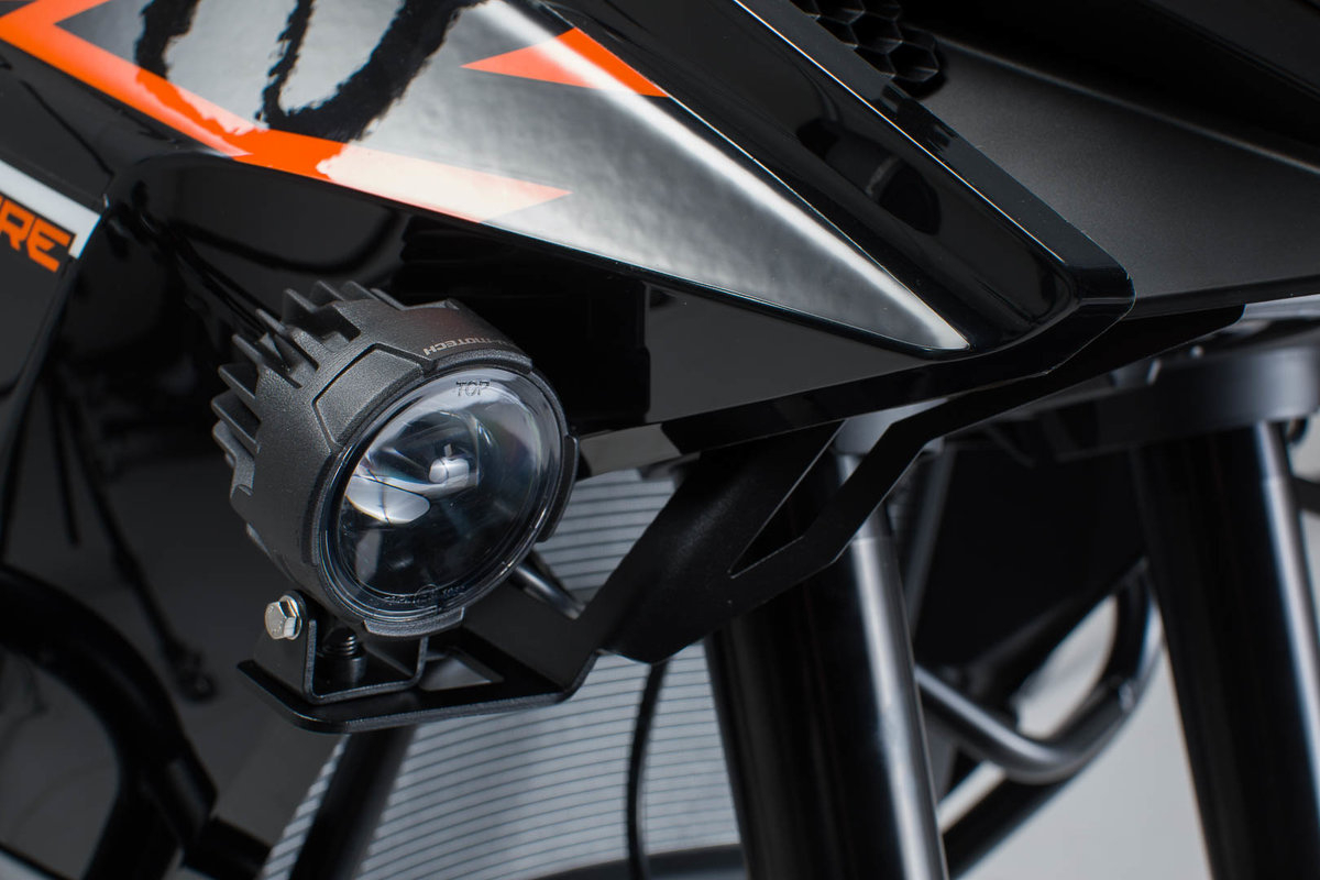 Montare lumini negru KTM 1050/1090 Adv. [2]