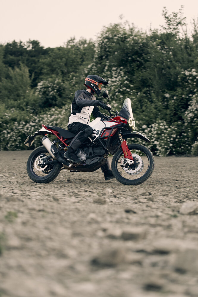 Pantaloni adventure touring Richa Infinity 3 [4]