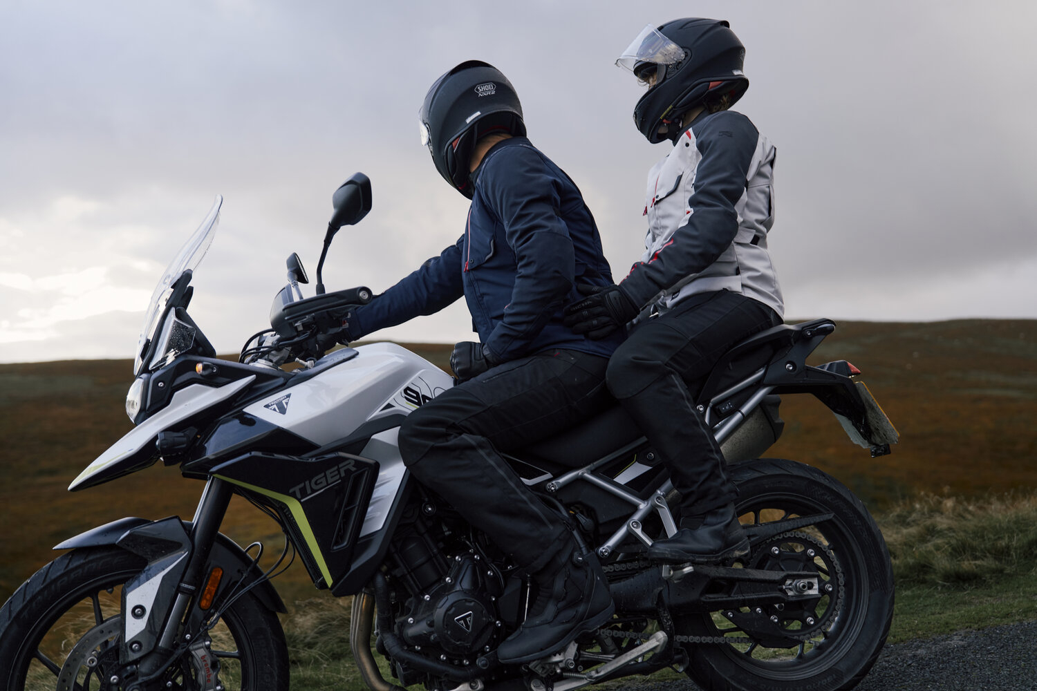 Pantaloni textil Richa Colorado 3 [3]