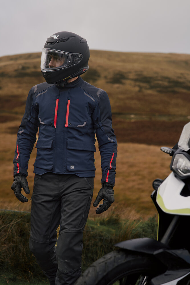 Pantaloni textil Richa Colorado 3 [2]