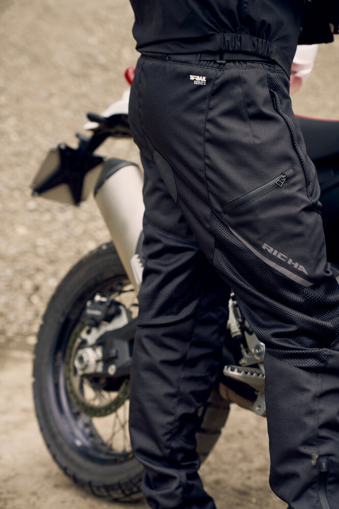 Pantaloni touring textil Richa Airvent EVO 3 [1]