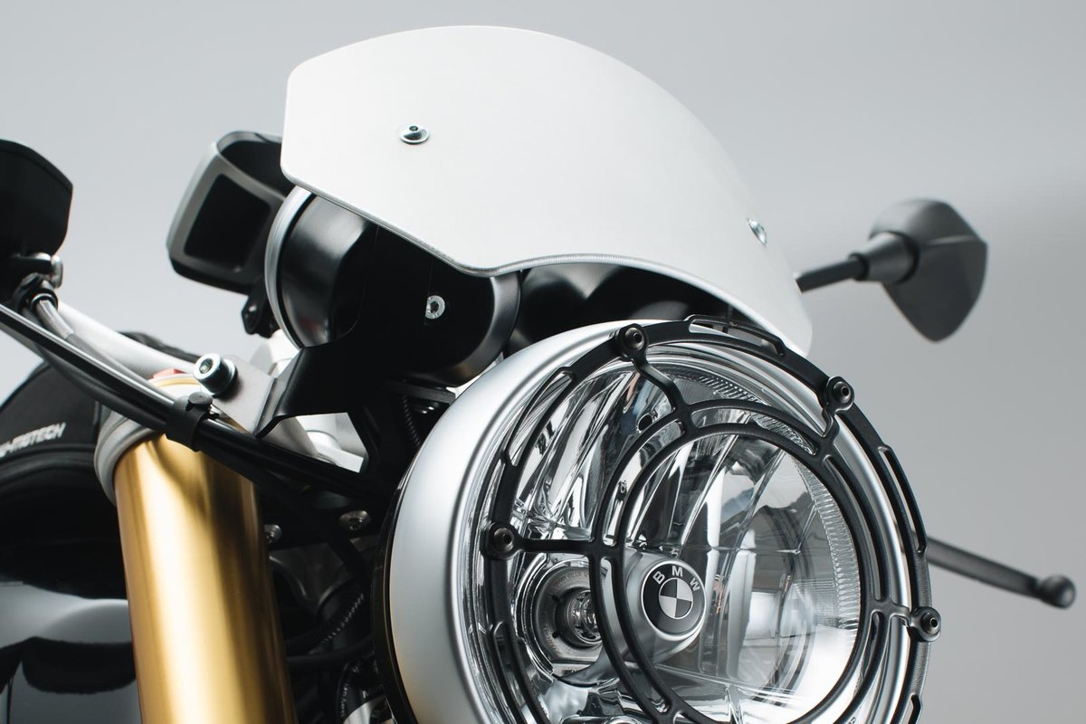 Parbriz Gri BMW R nineT (14-). [1]