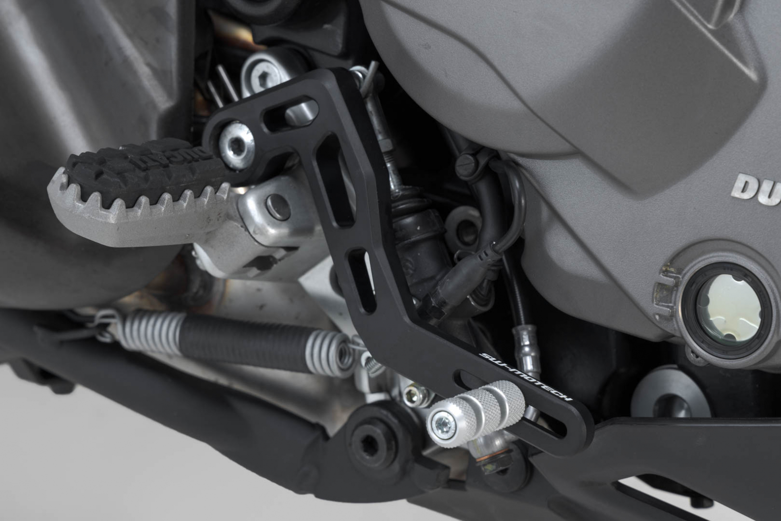 Pedala Frana Ducati Multistrada 950 (18-) / 1260 (17-). Sw-Motech [1]