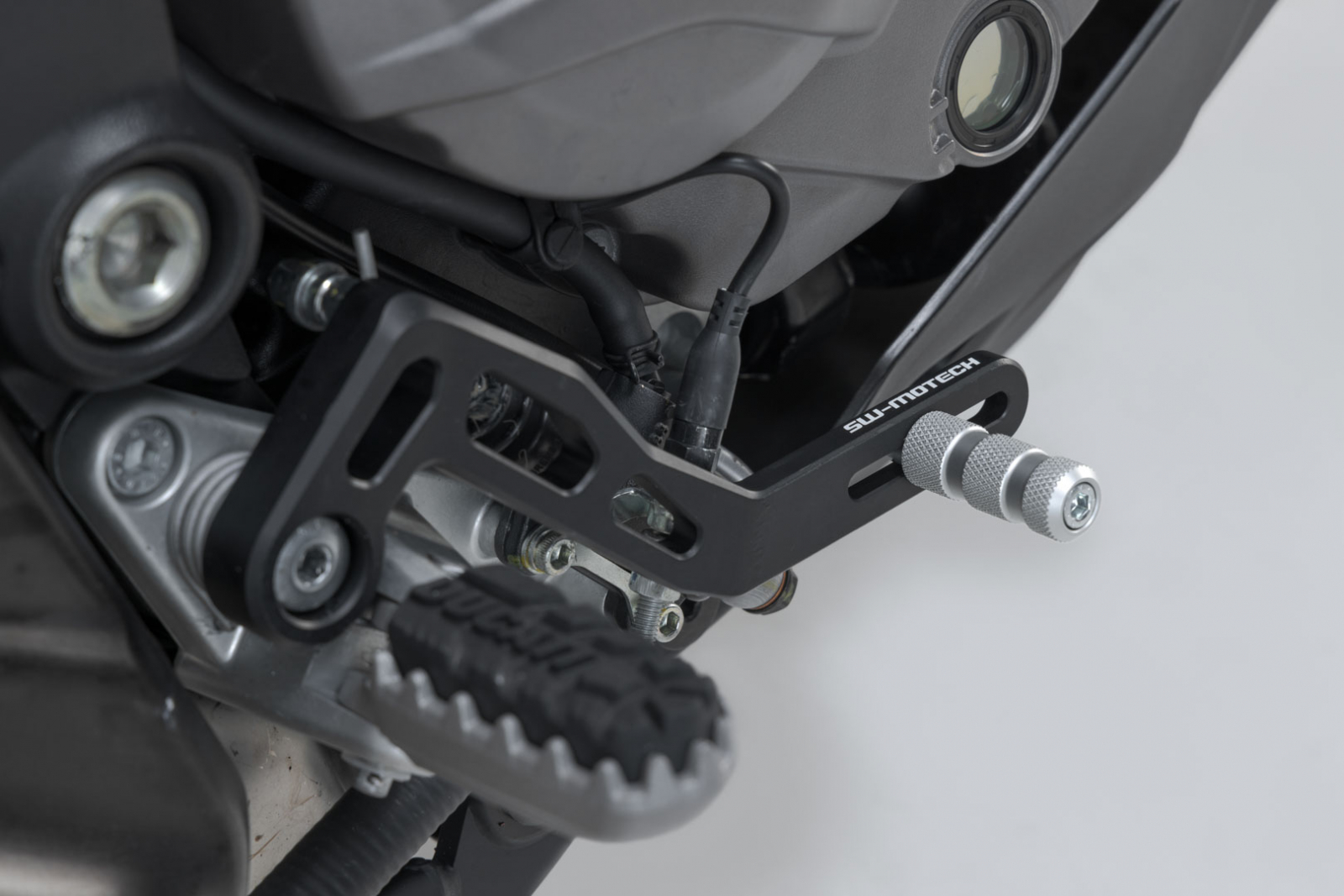 Pedala Frana Ducati Multistrada 950 (18-) / 1260 (17-). Sw-Motech [3]