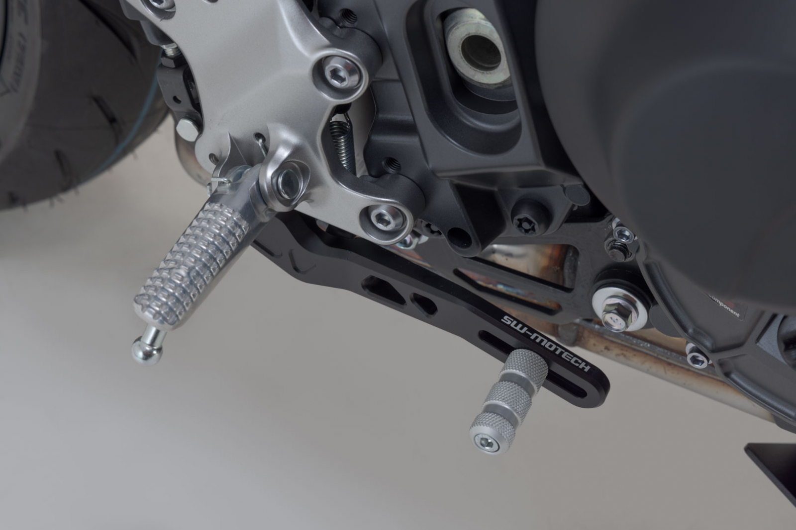 Pedala Frana Yamaha MT 09 (20-). Sw-Motech [2]